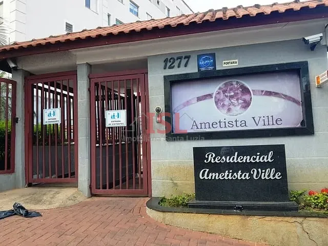 Apartamento 2 quartos e 1 banheiro, para alugar, no bairro Jardim Nova Europa em Campinas