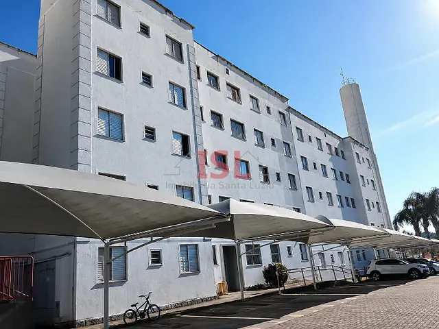 Apartamento 2 quartos e 1 banheiro, para alugar, no bairro Jardim Nova Europa em Campinas
