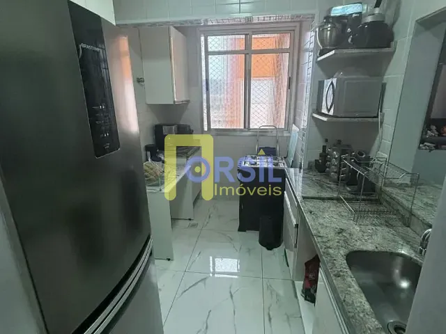 Apartamento com 122m² 4 quartos e 3 banheiros, à venda ou para alugar, no bairro Vila Mogilar em Mogi das Cruzes