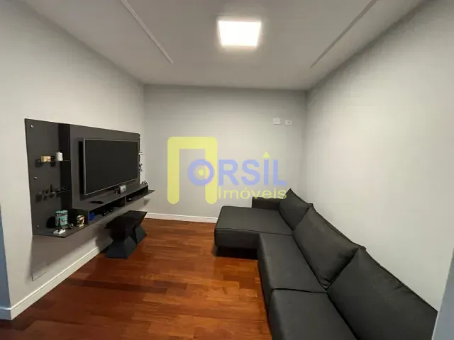 Apartamento com 122m² 4 quartos e 3 banheiros, à venda ou para alugar, no bairro Vila Mogilar em Mogi das Cruzes
