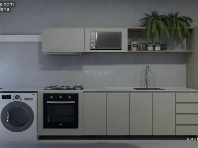 Apartamento 2 quartos e 3 banheiros, à venda, no bairro São Francisco de Assis em Camboriú