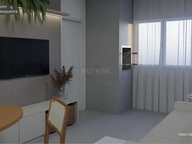 Apartamento 2 quartos e 3 banheiros, à venda, no bairro São Francisco de Assis em Camboriú