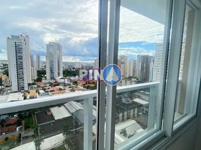 Apartamento com 68m² 2 quartos e 2 banheiros, à venda, no bairro Setor Bueno em Goiânia
