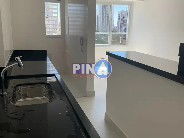 Apartamento com 68m² 2 quartos e 2 banheiros, à venda, no bairro Setor Bueno em Goiânia