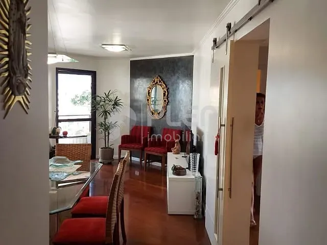 Apartamento 3 quartos e 3 banheiros, à venda, no bairro Santana em São Paulo