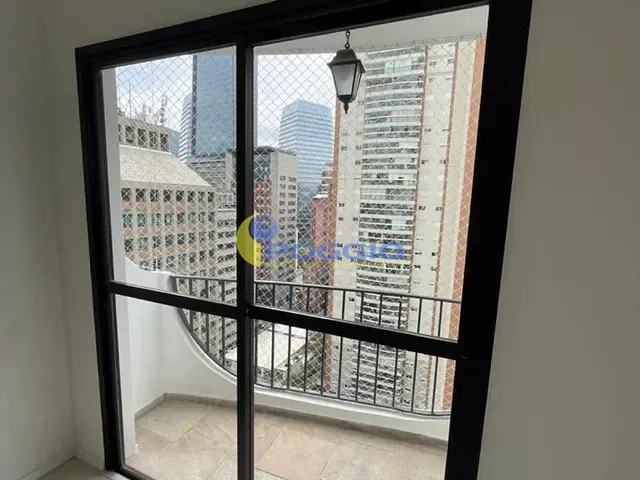 Apartamento 2 quartos e 2 banheiros, para alugar, no bairro Vila Olímpia em São Paulo