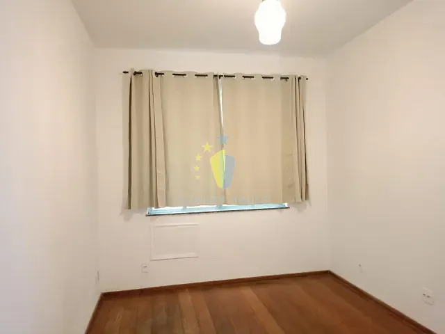 Apartamento com 21m² 1 quarto e 1 banheiro, para alugar, no bairro Botafogo em Rio de Janeiro