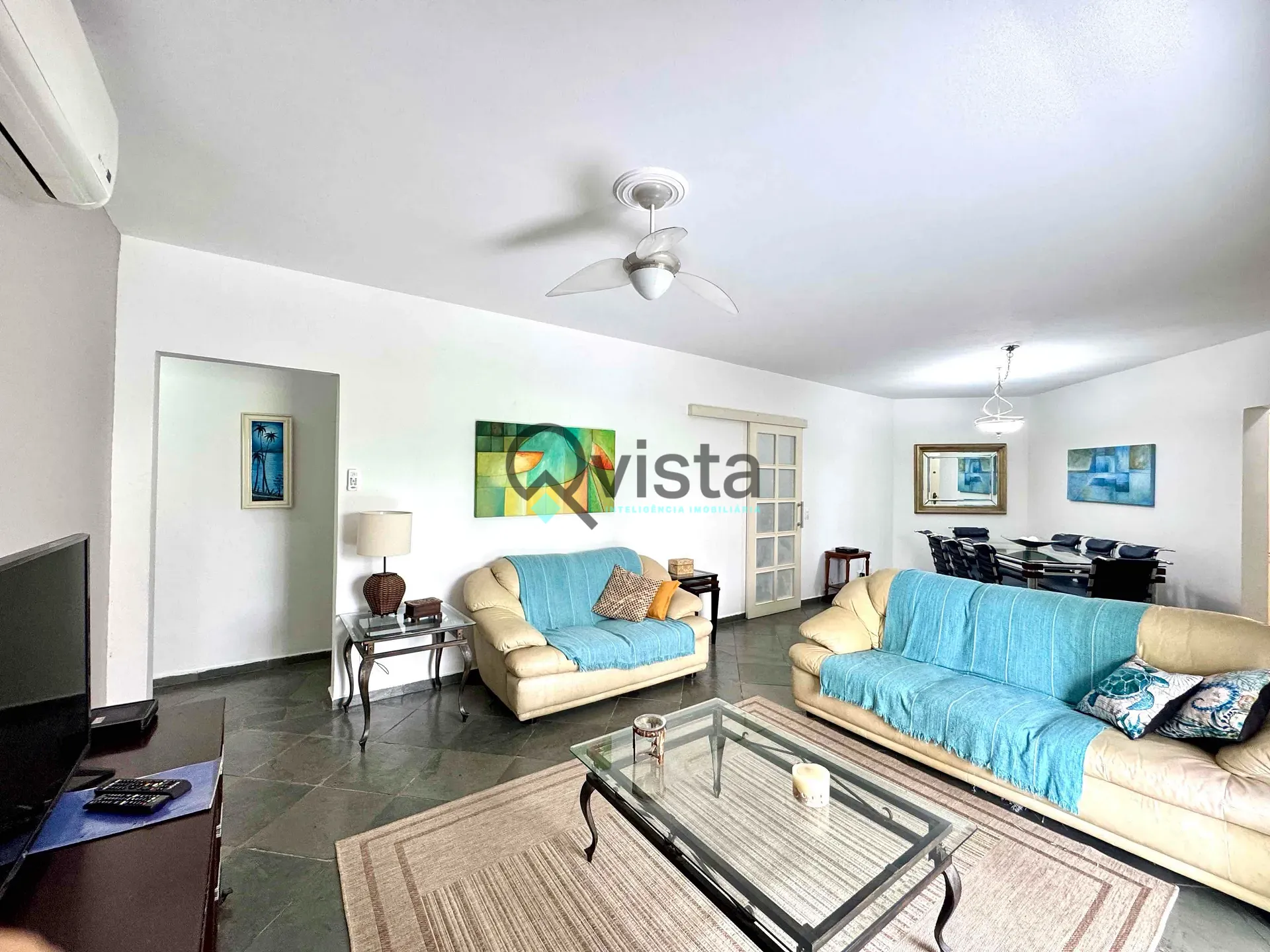 Apartamento, 4 quartos, 189 m² - Foto 3