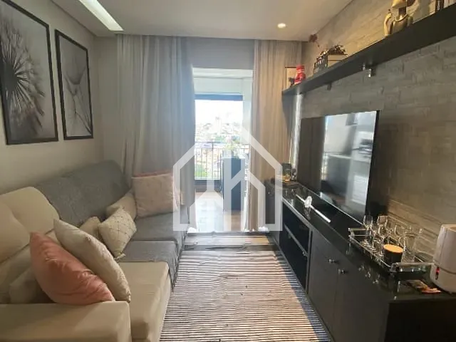 Apartamento 3 quartos e 2 banheiros, à venda, no bairro Vila Matilde em São Paulo