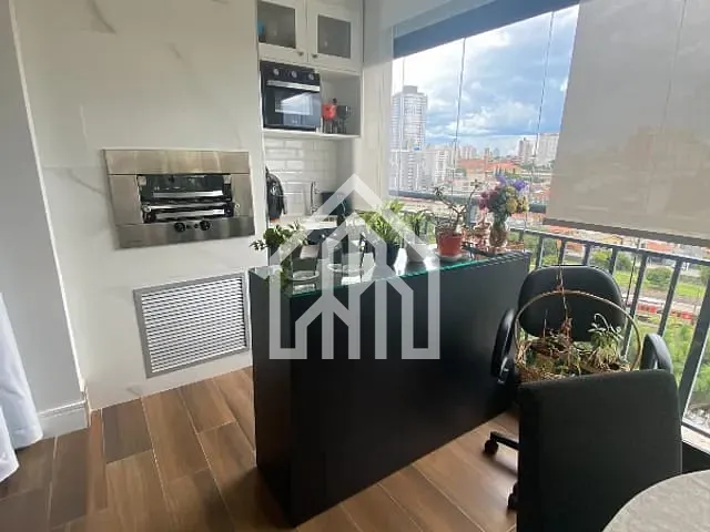 Apartamento 3 quartos e 2 banheiros, à venda, no bairro Vila Matilde em São Paulo