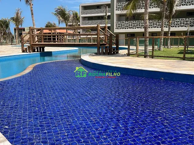 Apartamento com 51m² 2 quartos e 2 banheiros, à venda, no bairro Coqueiro em Luís Correia