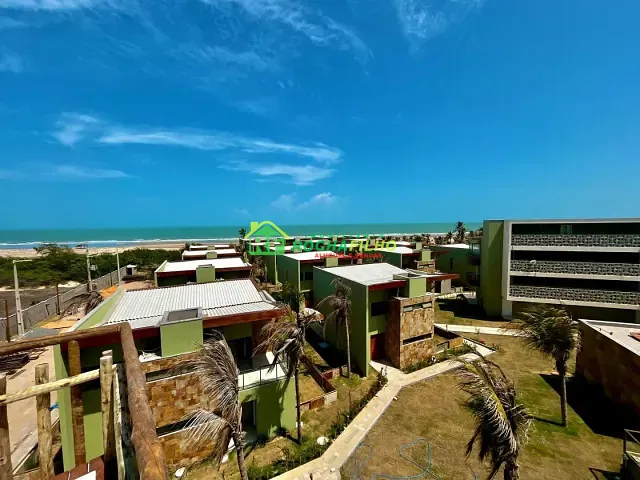Apartamento com 51m² 2 quartos e 2 banheiros, à venda, no bairro Coqueiro em Luís Correia