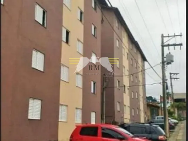 Apartamento 2 quartos e 1 banheiro, à venda, no bairro Cidade Boa Vista em Suzano