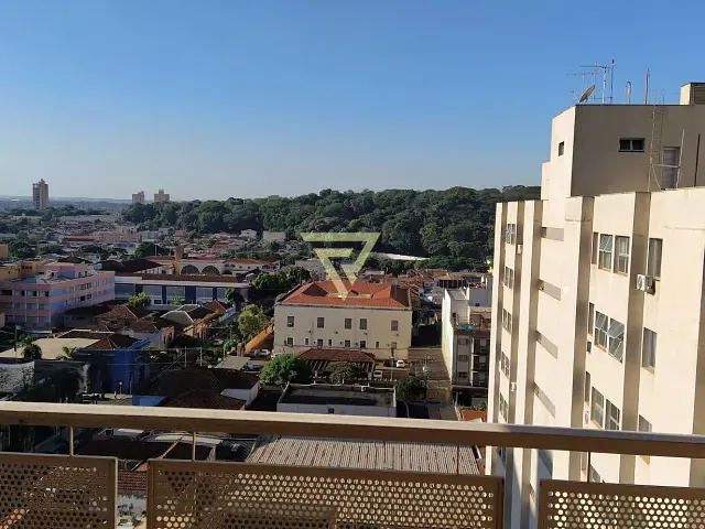Apartamento com 114m² 3 quartos e 2 banheiros, à venda, no bairro Centro em Ribeirão Preto