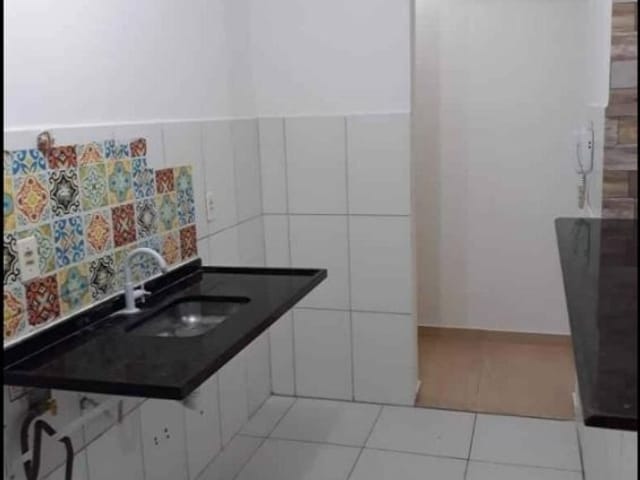 Foto do Apartamento - Apartamento no Condomínio Spazio Campo di Bragança com 2 dormitórios à venda, 44 m² por R$ 192.000 - Palmeiras de São José - São José dos Campos/SP | RUSSI IMÓVEIS