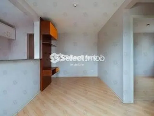 Apartamento com 45m² 2 quartos e 1 banheiro, à venda, no bairro Parque São Vicente em Mauá