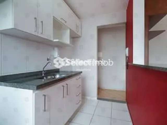 Apartamento com 45m² 2 quartos e 1 banheiro, à venda, no bairro Parque São Vicente em Mauá