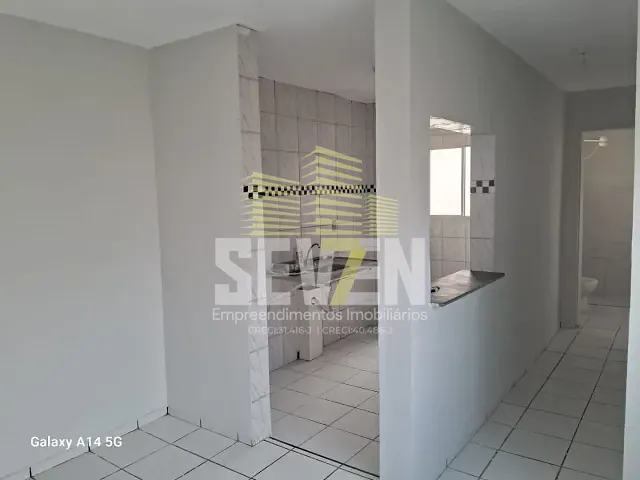 Apartamento com 47m² 2 quartos e 1 banheiro, à venda, no bairro Núcleo Habitacional Vereador Edson Francisco da Silva em Bauru