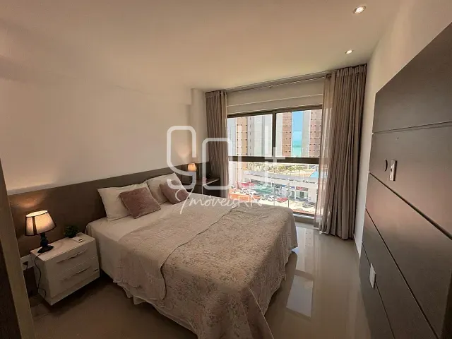Apartamento 2 quartos e 1 banheiro, à venda, no bairro Ponta Negra em Natal