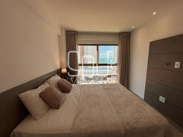 Apartamento 2 quartos e 1 banheiro, à venda, no bairro Ponta Negra em Natal