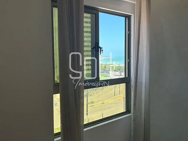 Apartamento 2 quartos e 1 banheiro, à venda, no bairro Ponta Negra em Natal