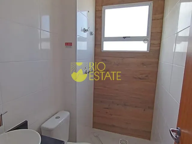 Apartamento com 42m² 2 quartos e 1 banheiro, à venda, no bairro São Luís em Volta Redonda