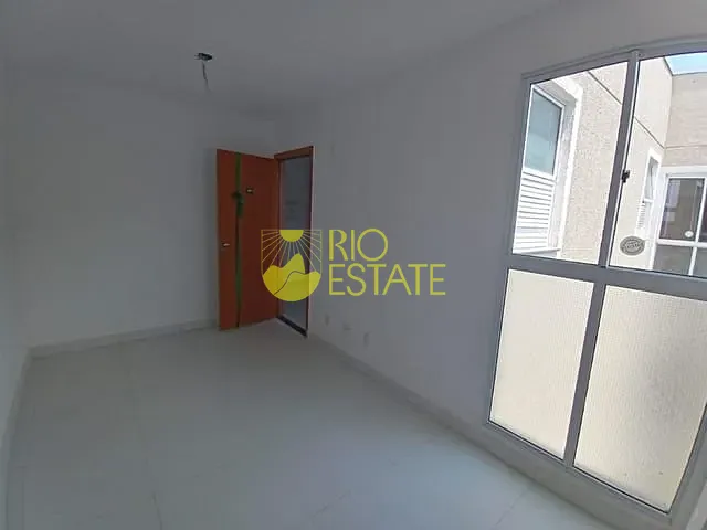 Apartamento com 42m² 2 quartos e 1 banheiro, à venda, no bairro São Luís em Volta Redonda
