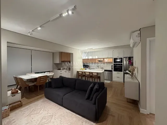Apartamento 3 quartos e 3 banheiros, à venda, no bairro Vila Mogilar em Mogi das Cruzes