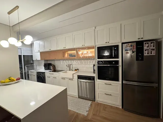 Apartamento 3 quartos e 3 banheiros, à venda, no bairro Vila Mogilar em Mogi das Cruzes