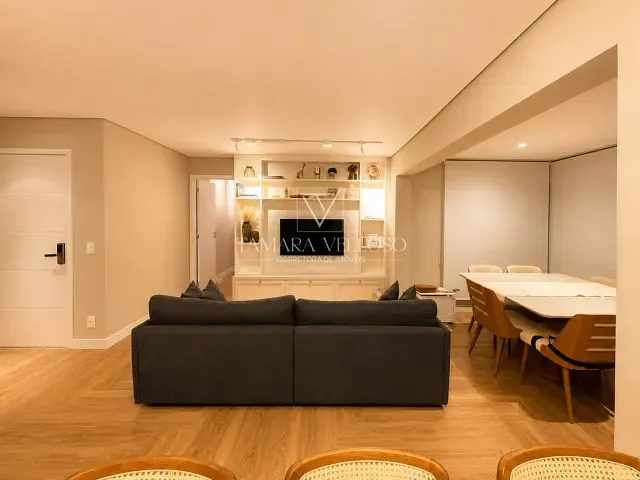 Apartamento 3 quartos e 3 banheiros, à venda, no bairro Vila Mogilar em Mogi das Cruzes