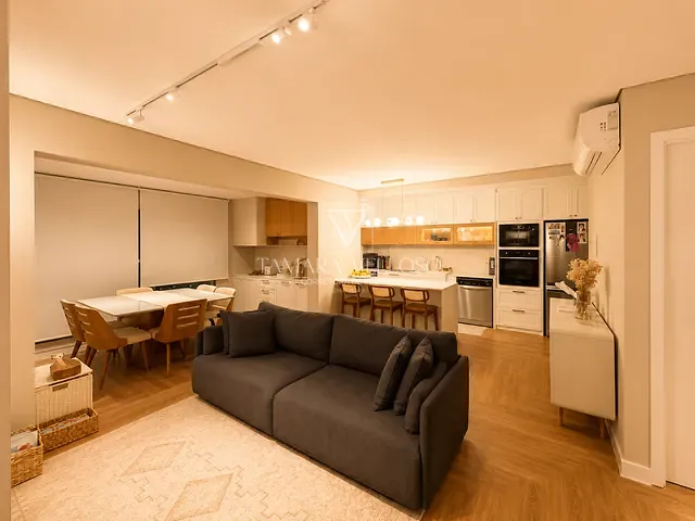Apartamento 3 quartos e 3 banheiros, à venda, no bairro Vila Mogilar em Mogi das Cruzes