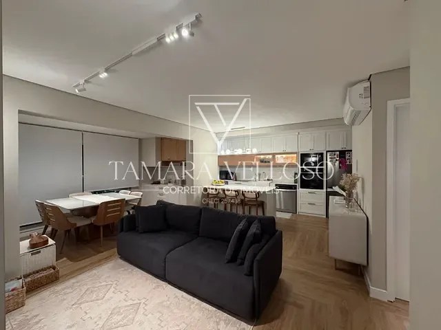 Apartamento 3 quartos e 3 banheiros, à venda, no bairro Vila Mogilar em Mogi das Cruzes