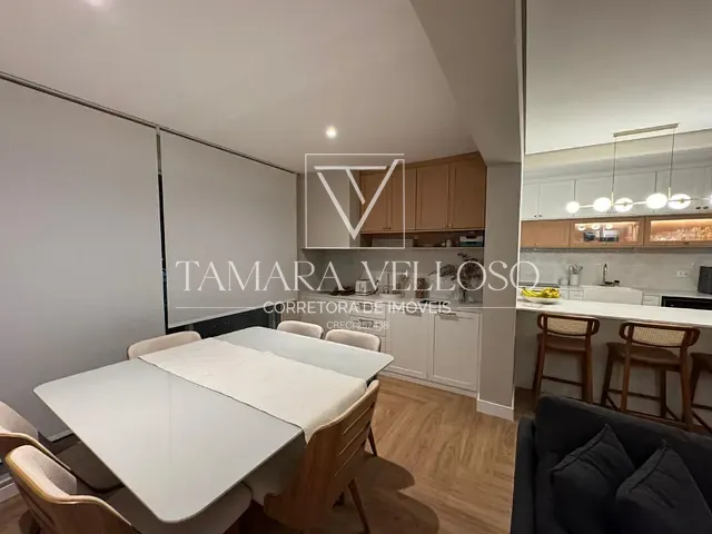 Apartamento 3 quartos e 3 banheiros, à venda, no bairro Vila Mogilar em Mogi das Cruzes