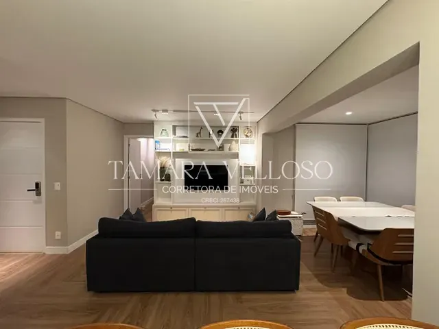 Apartamento 3 quartos e 3 banheiros, à venda, no bairro Vila Mogilar em Mogi das Cruzes