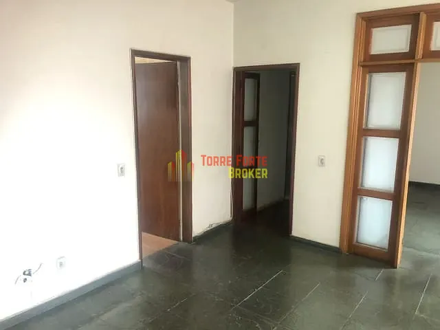 Apartamento com 136m² 4 quartos e 3 banheiros, para alugar, no bairro Barroca em Belo Horizonte