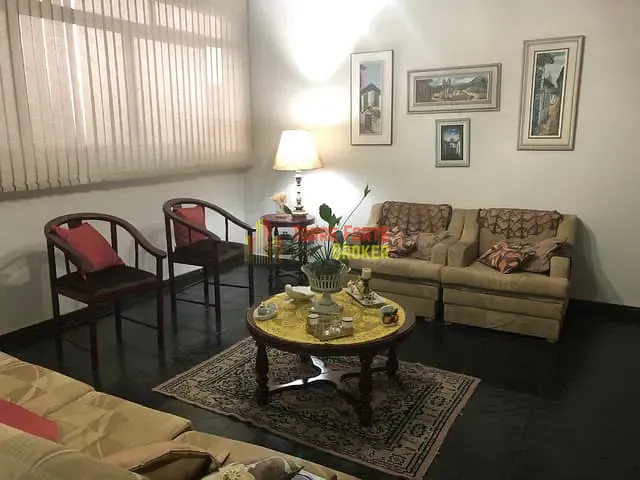 Apartamento com 136m² 4 quartos e 3 banheiros, para alugar, no bairro Barroca em Belo Horizonte