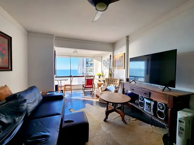 Apartamento com 213m² 3 quartos e 3 banheiros, à venda, no bairro Barra Sul em Balneário Camboriú