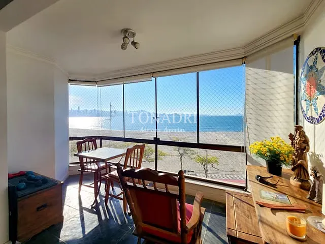 Apartamento com 213m² 3 quartos e 3 banheiros, à venda, no bairro Barra Sul em Balneário Camboriú