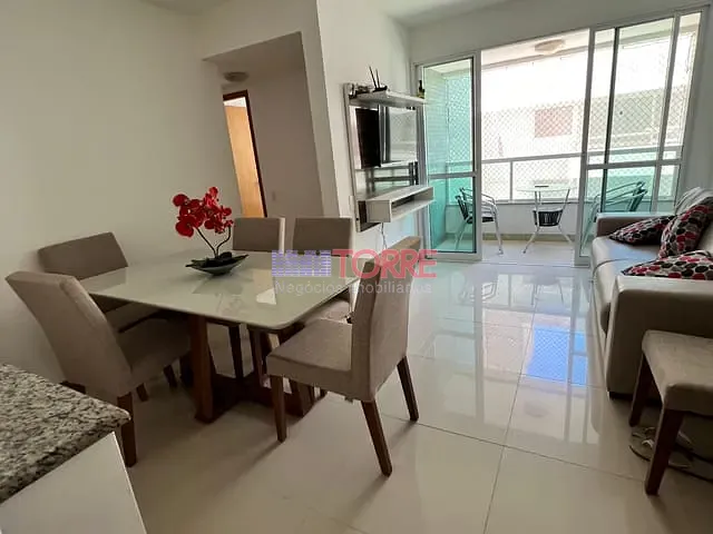 Apartamento com 60m² 2 quartos e 2 banheiros, à venda, no bairro Praia dos Milionários em Ilhéus