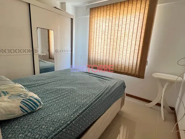 Apartamento com 60m² 2 quartos e 2 banheiros, à venda, no bairro Praia dos Milionários em Ilhéus