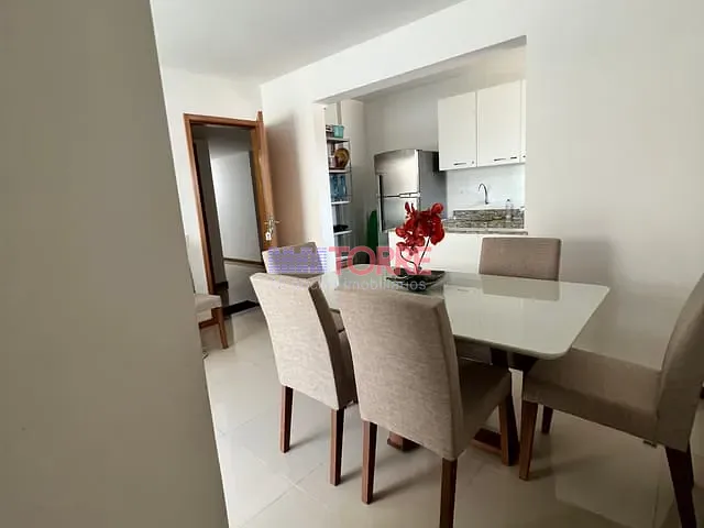 Apartamento com 60m² 2 quartos e 2 banheiros, à venda, no bairro Praia dos Milionários em Ilhéus