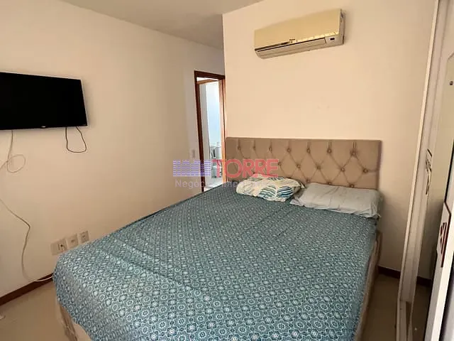 Apartamento com 60m² 2 quartos e 2 banheiros, à venda, no bairro Praia dos Milionários em Ilhéus