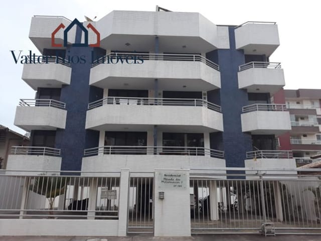 Foto do Apartamento - Apartamento à venda 3 Quartos, 1 Suite, 1 Vaga, 127.71M², Nossa Senhora da Vitória, Ilhéus - BA | Valter Rios Imóveis