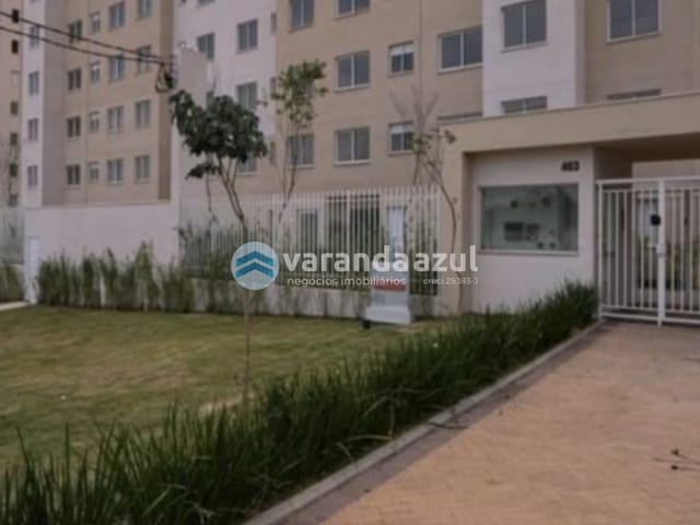 Apartamento 2 quartos e 1 banheiro, à venda, no bairro Jardim Helian em São Paulo