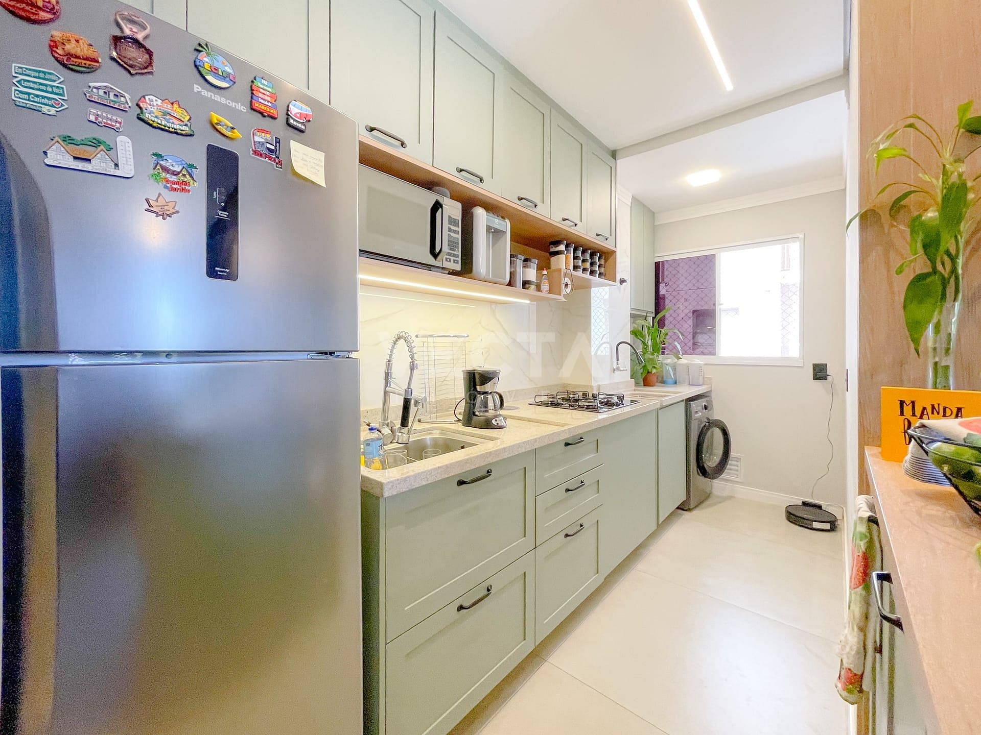 Apartamento, 2 quartos, 52 m² - Foto 4