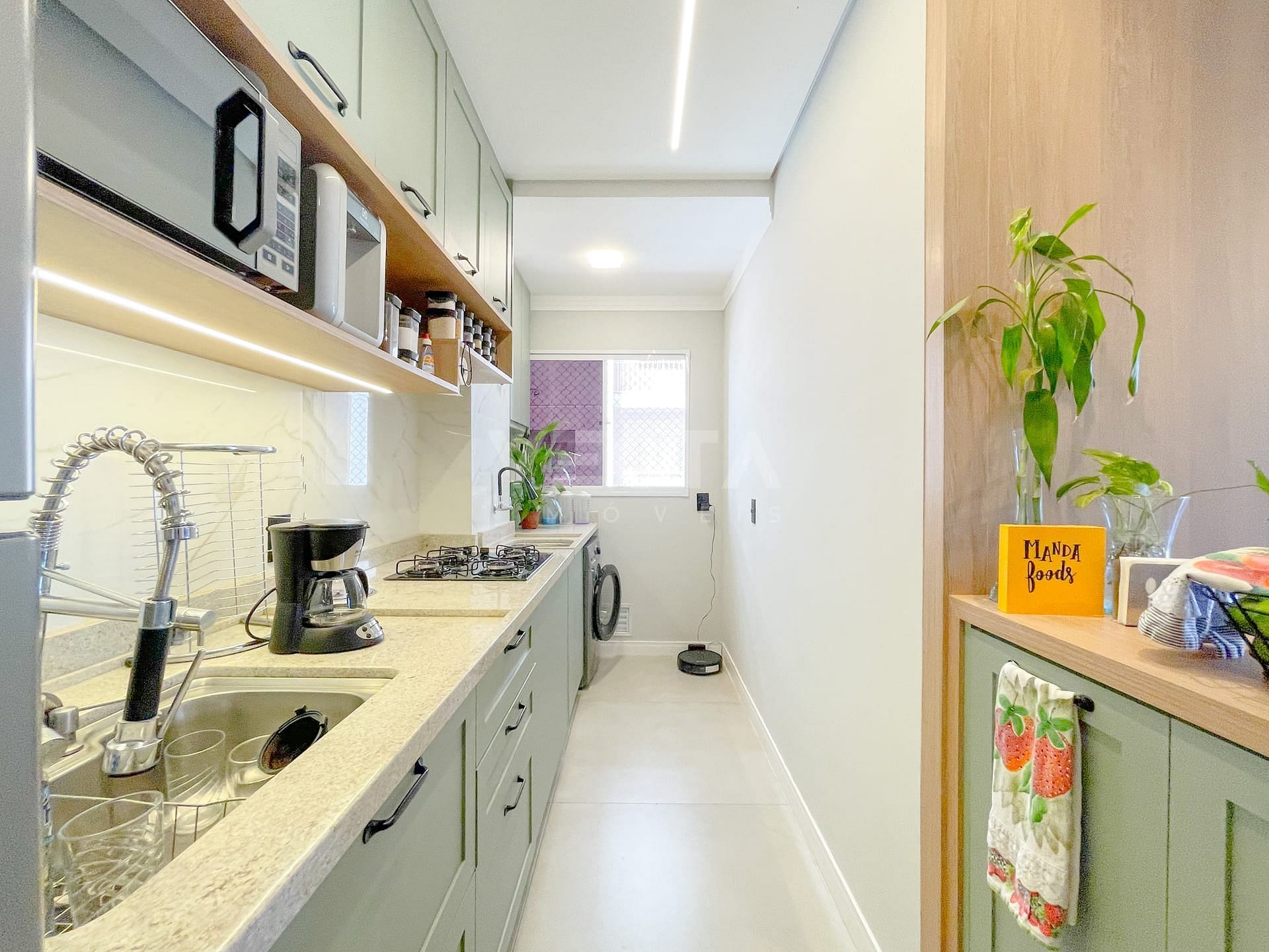 Apartamento, 2 quartos, 52 m² - Foto 5