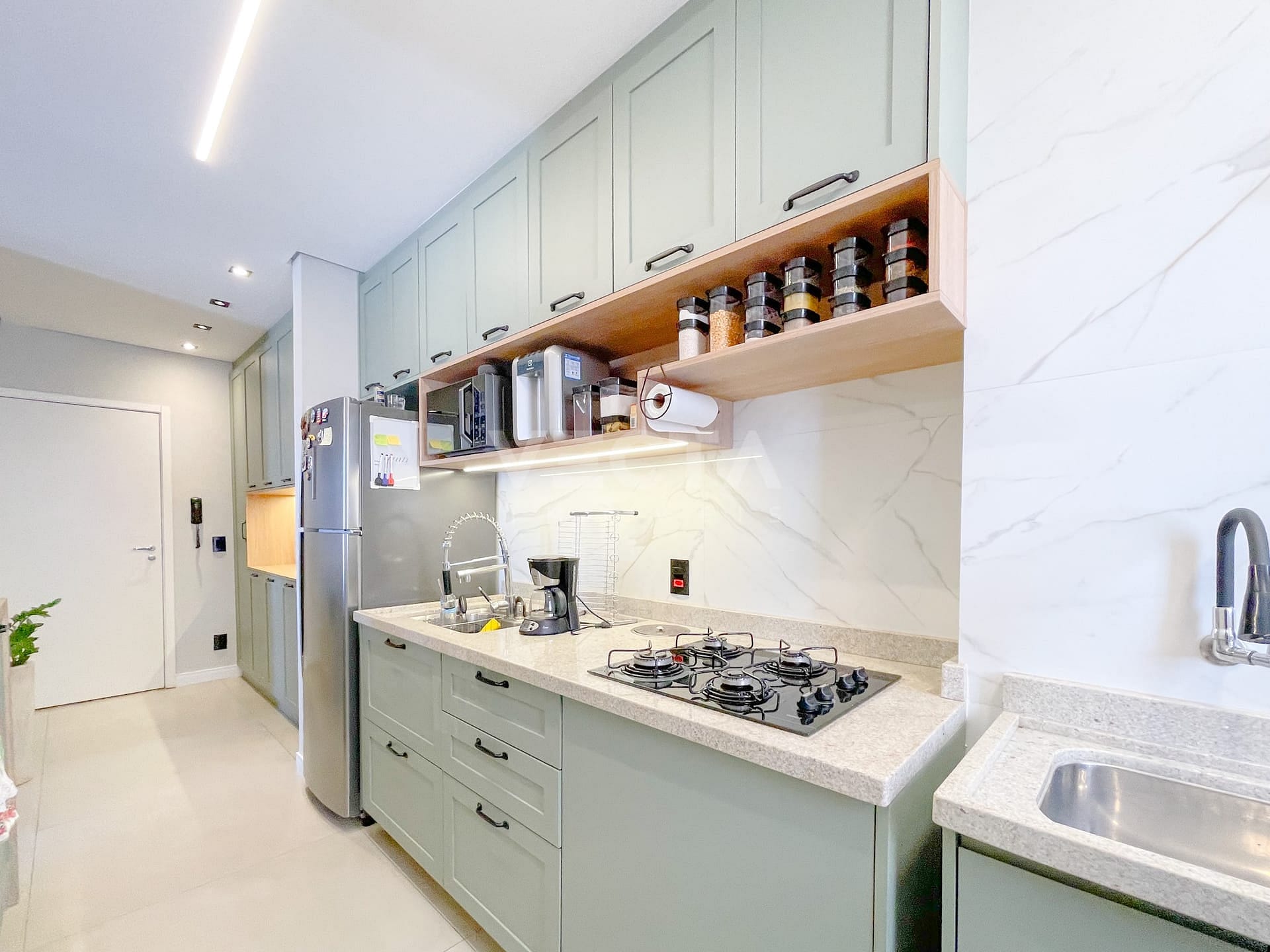 Apartamento, 2 quartos, 52 m² - Foto 6