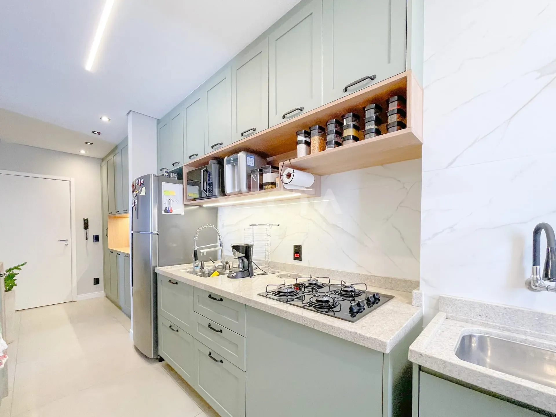 Apartamento, 2 quartos, 52 m² - Foto 6