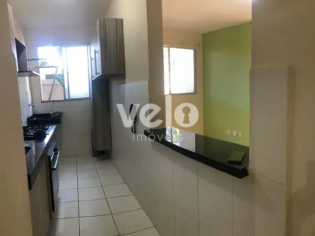 Apartamento 2 quartos e 1 banheiro, à venda, no bairro Loteamento Fernando Camargo Nogueira em Taubaté