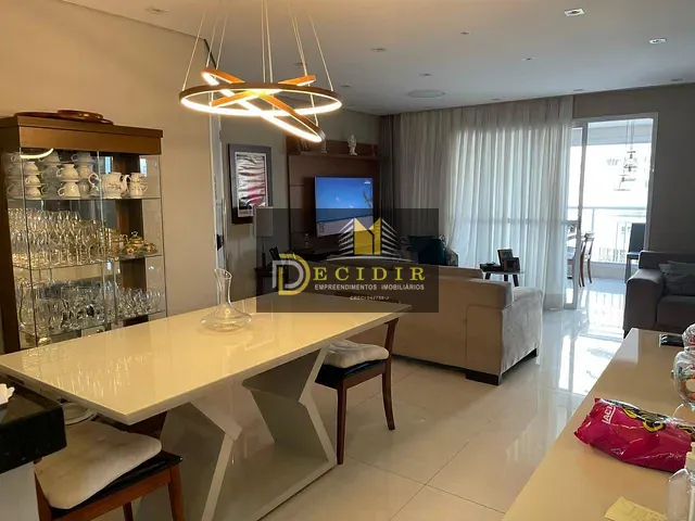 Apartamento com 123m² 3 quartos e 2 banheiros, à venda, no bairro Tatuapé em São Paulo